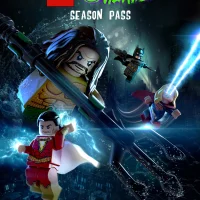 Lego DC Super Villains #12792