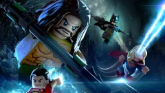 Screenshot Lego DC Super Villains