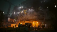 Screenshot Cyberpunk 2077: Phantom Liberty