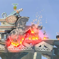 Worms WMD #6024