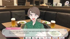 Screenshot Gamer Stories: Dating Real Japanese Female Gamers