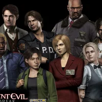 Resident Evil Outbreak #20655