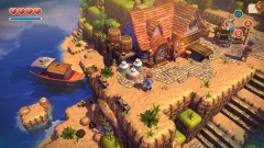 Screenshot Oceanhorn: Monster of Uncharted Seas