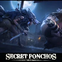 Secret Ponchos #30074