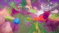 Screenshot Slime Heroes
