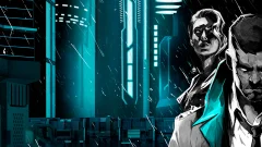 Screenshot Neon Blood
