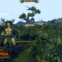 Total War: Warhammer - Realm of the Wood Elves #7542