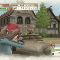 Valkyria Chronicles Remastered #3067