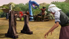 Screenshot The Sims Medieval