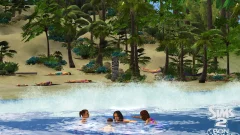 Screenshot The Sims 2: Bon Voyage