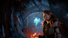 Screenshot Horizon: Zero Dawn - The Frozen Wilds