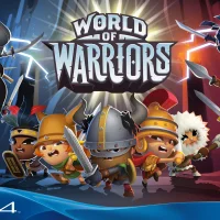World of Warriors #4690