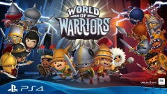 Screenshot World of Warriors