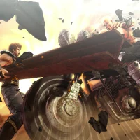 Fist of the North Star: Lost Paradise #23450