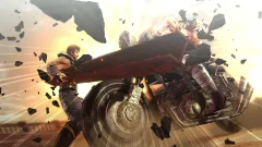 Screenshot Fist of the North Star: Lost Paradise