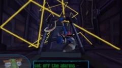 Screenshot Sly Cooper and the Thievius Raccoonus
