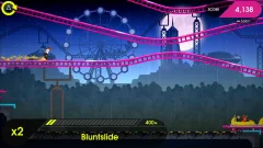 Screenshot OlliOlli2: Welcome to Olliwood