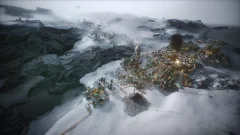 Screenshot Frostpunk 2: Breach of Trust