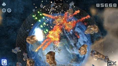 Screenshot Super Stardust HD