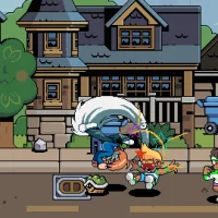 Scott Pilgrim EX #28714