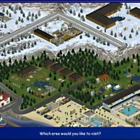 The Sims: Vacation #20501
