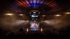 Screenshot EA Sports UFC 6