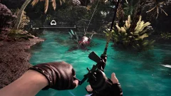 Screenshot Monster of the Deep: Final Fantasy XV