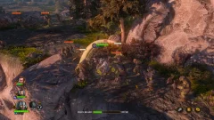 Screenshot The Dwarves