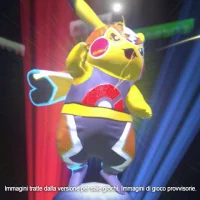 Pokkén Tournament #735