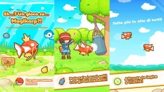 Screenshot Pokémon: Magikarp Jump!
