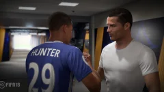 Screenshot FIFA 18