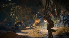 Screenshot Final Fantasy XV: Episode Gladiolus