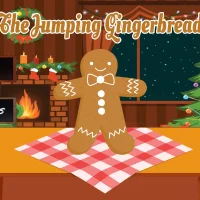 The Jumping Gingerbread #31770