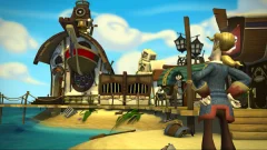 Screenshot Tales of Monkey Island: Chapter 1 - Launch of the Screaming Narwhal