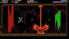 Screenshot Shovel Knight
