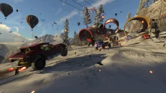 Screenshot ONRUSH