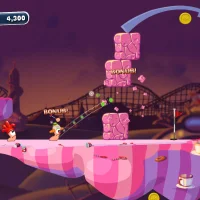 Worms Crazy Golf #27537