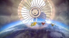 Screenshot Paper Mario: Color Splash