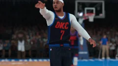 Screenshot NBA 2K19