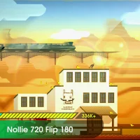 OlliOlli2: Welcome to Olliwood #30014