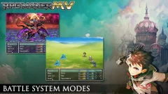 Screenshot RPG Maker MV