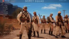 Screenshot Battlefield 1