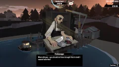 Screenshot Dredge
