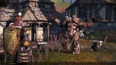Screenshot Dragon Age: Origins - The Stone Prisoner