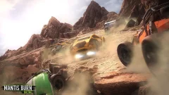 Screenshot Mantis Burn Racing