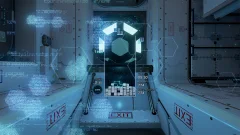 Screenshot Tetris Effect