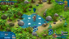 Screenshot Rainbow Moon