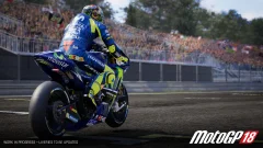 Screenshot MotoGP 18