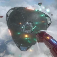 Marvel's Iron Man VR #14208