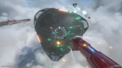 Screenshot Marvel's Iron Man VR